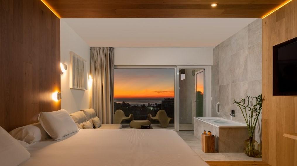 Leiro Residences ฟูเอนฮิโรลา ภายนอก รูปภาพ