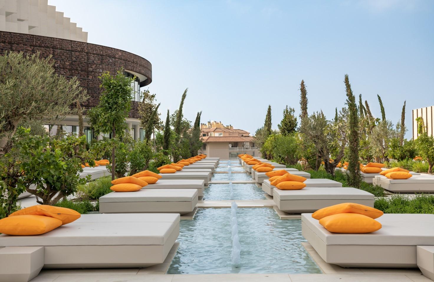 Leiro Residences ฟูเอนฮิโรลา ภายนอก รูปภาพ