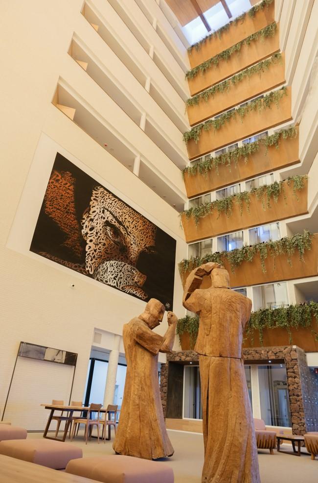 Leiro Residences ฟูเอนฮิโรลา ภายนอก รูปภาพ