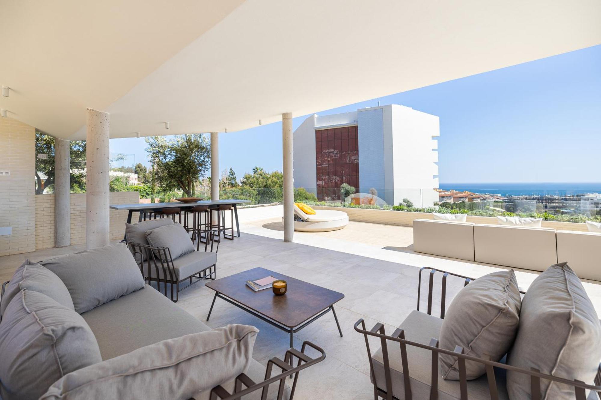 Leiro Residences ฟูเอนฮิโรลา ภายนอก รูปภาพ