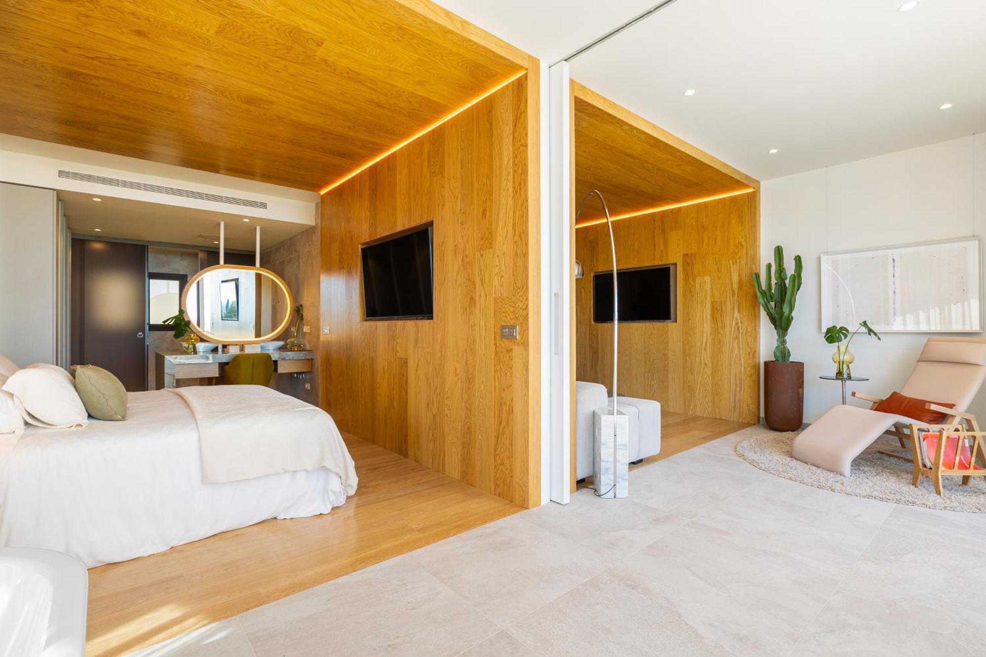 Leiro Residences ฟูเอนฮิโรลา ภายนอก รูปภาพ