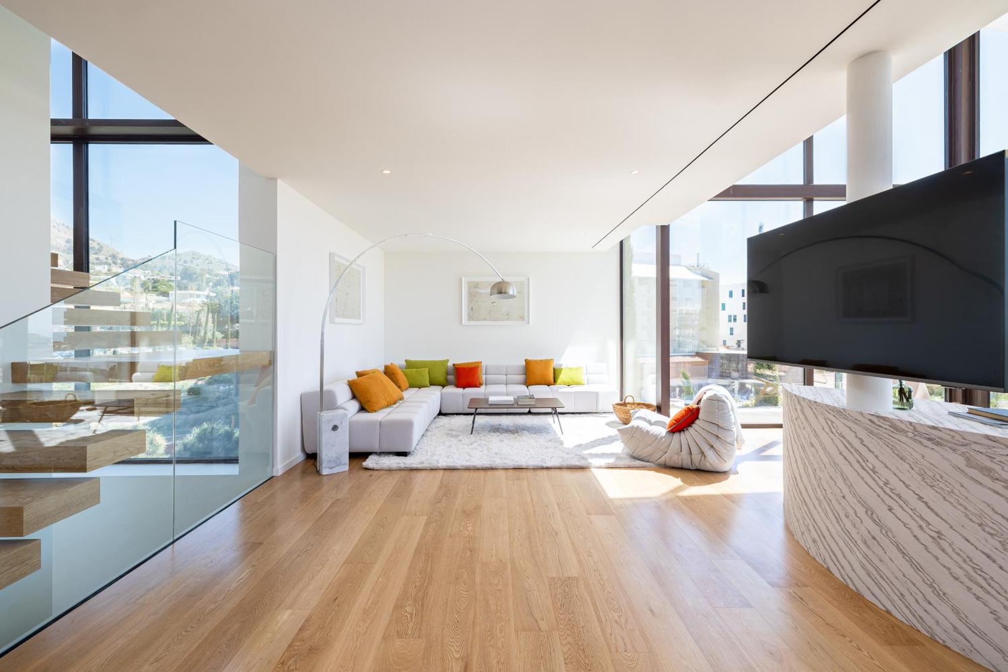 Leiro Residences ฟูเอนฮิโรลา ภายนอก รูปภาพ