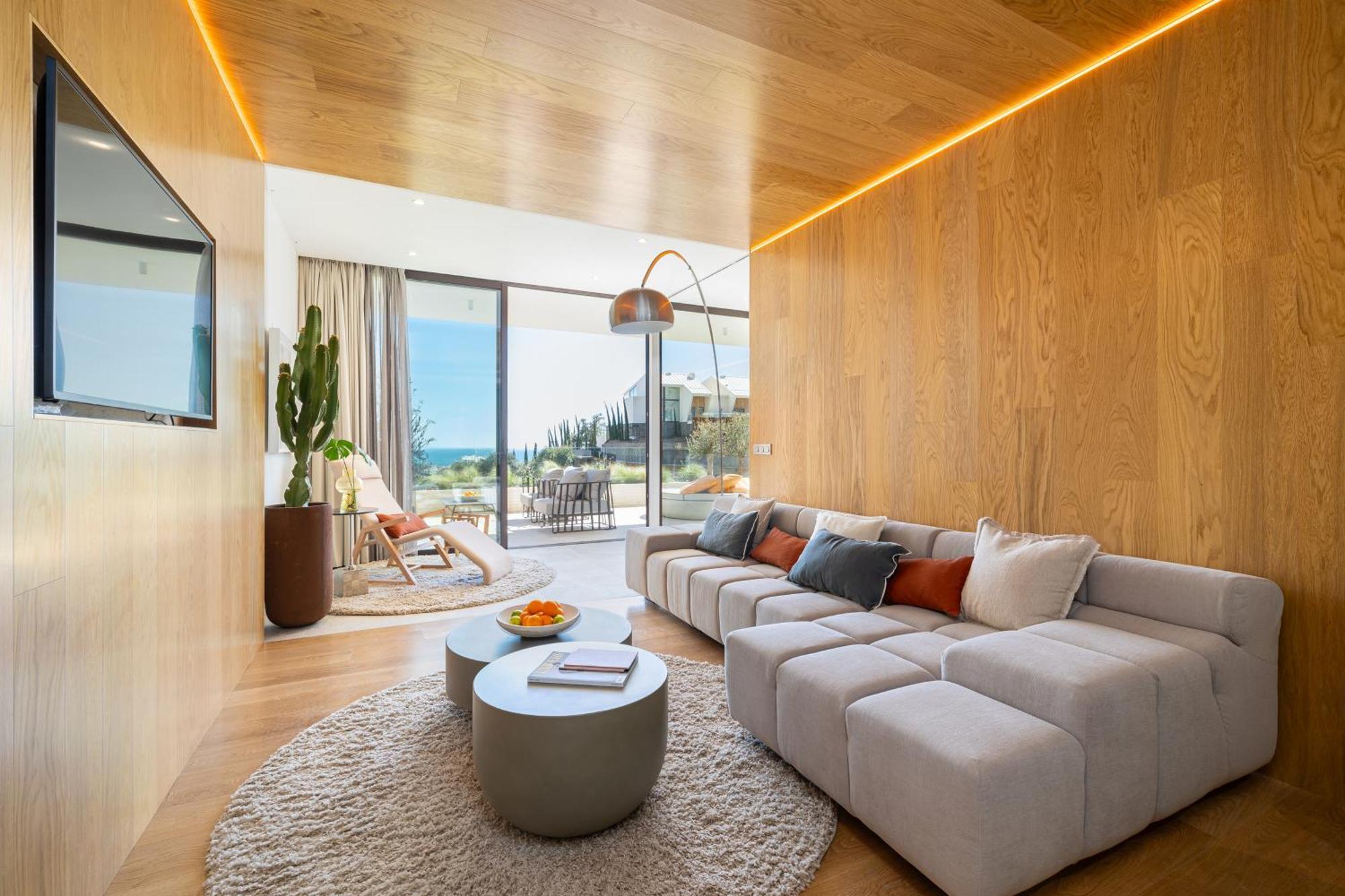 Leiro Residences ฟูเอนฮิโรลา ภายนอก รูปภาพ