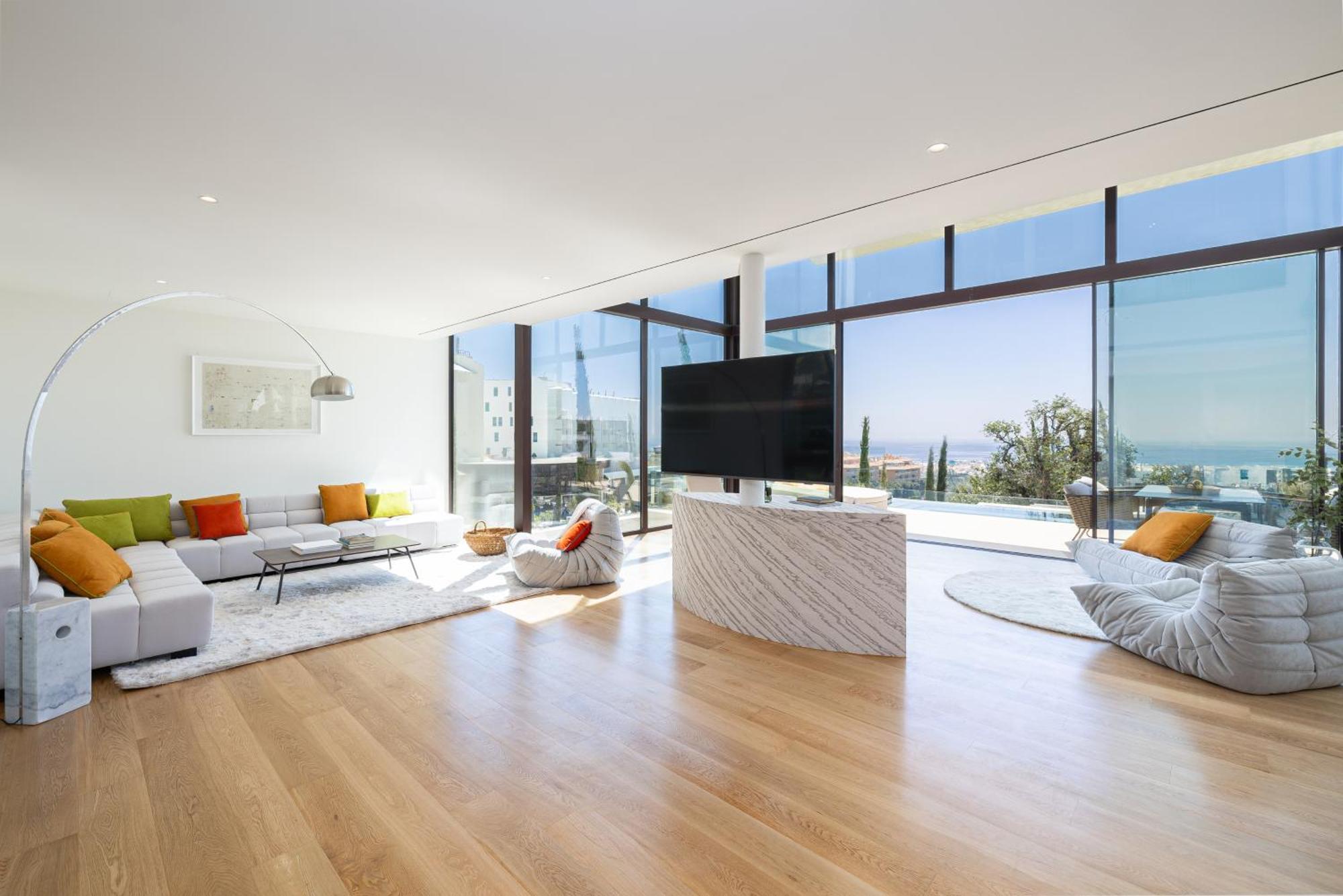 Leiro Residences ฟูเอนฮิโรลา ภายนอก รูปภาพ