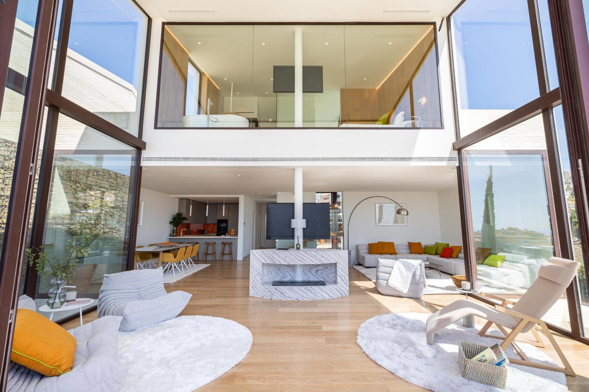 Leiro Residences ฟูเอนฮิโรลา ภายนอก รูปภาพ