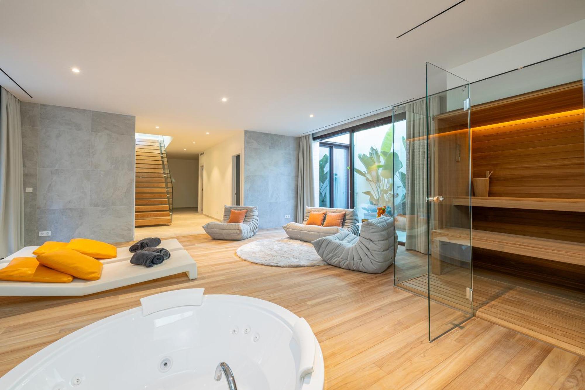 Leiro Residences ฟูเอนฮิโรลา ภายนอก รูปภาพ