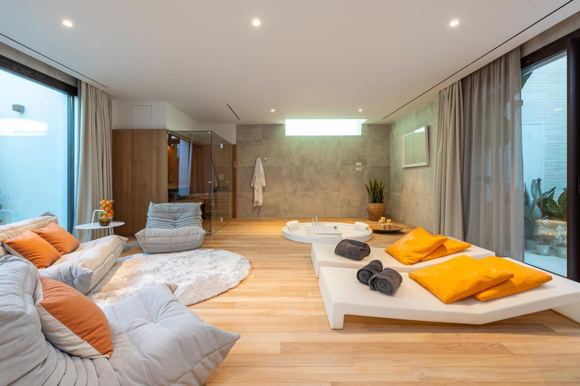 Leiro Residences ฟูเอนฮิโรลา ภายนอก รูปภาพ