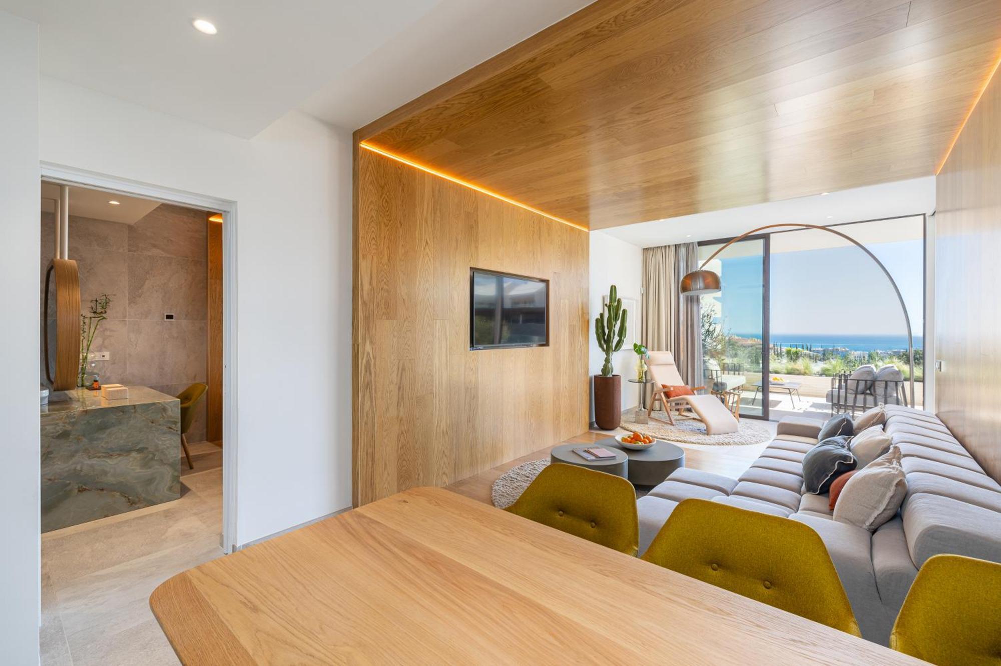Leiro Residences ฟูเอนฮิโรลา ภายนอก รูปภาพ