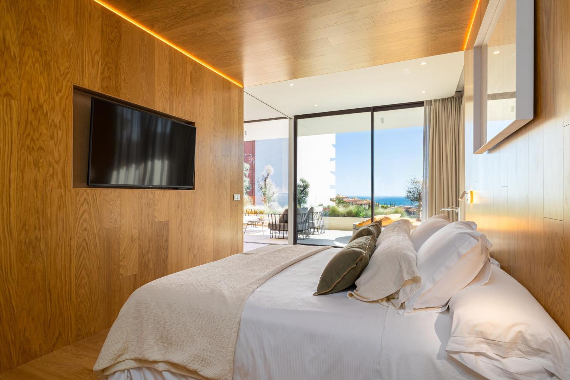 Leiro Residences ฟูเอนฮิโรลา ภายนอก รูปภาพ