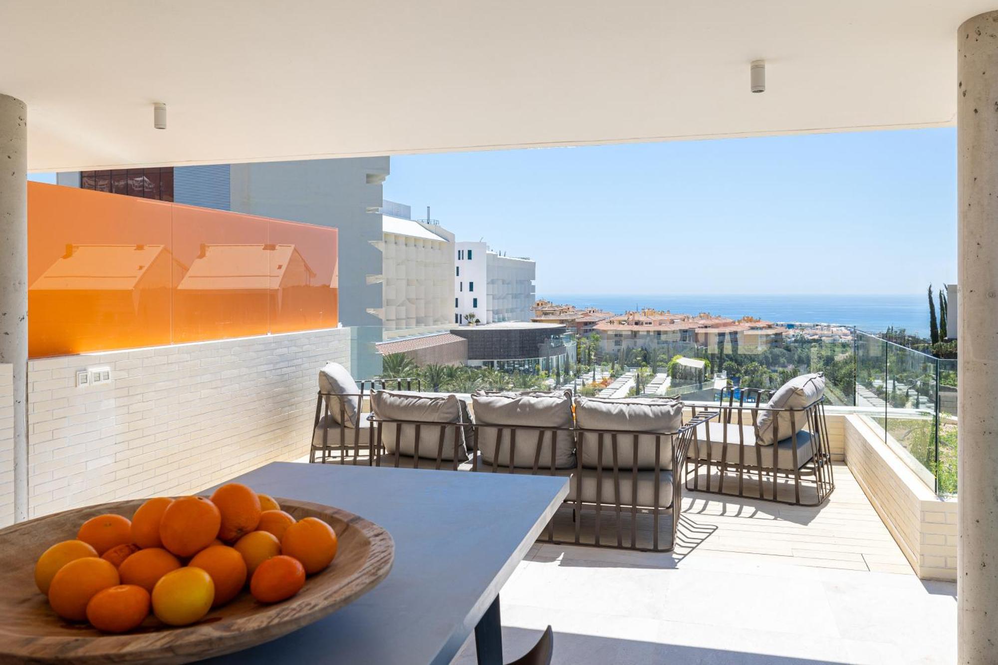 Leiro Residences ฟูเอนฮิโรลา ภายนอก รูปภาพ