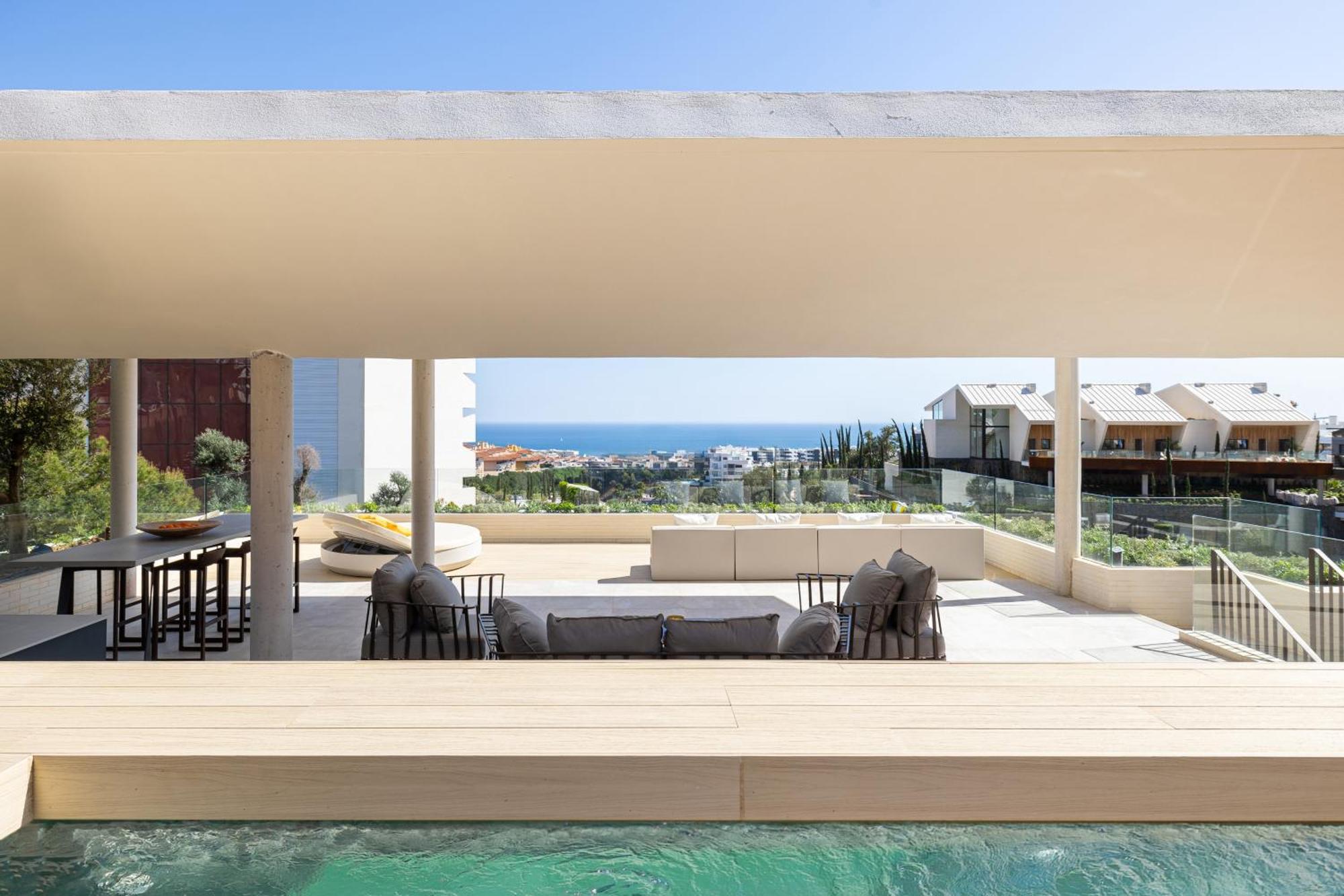 Leiro Residences ฟูเอนฮิโรลา ภายนอก รูปภาพ