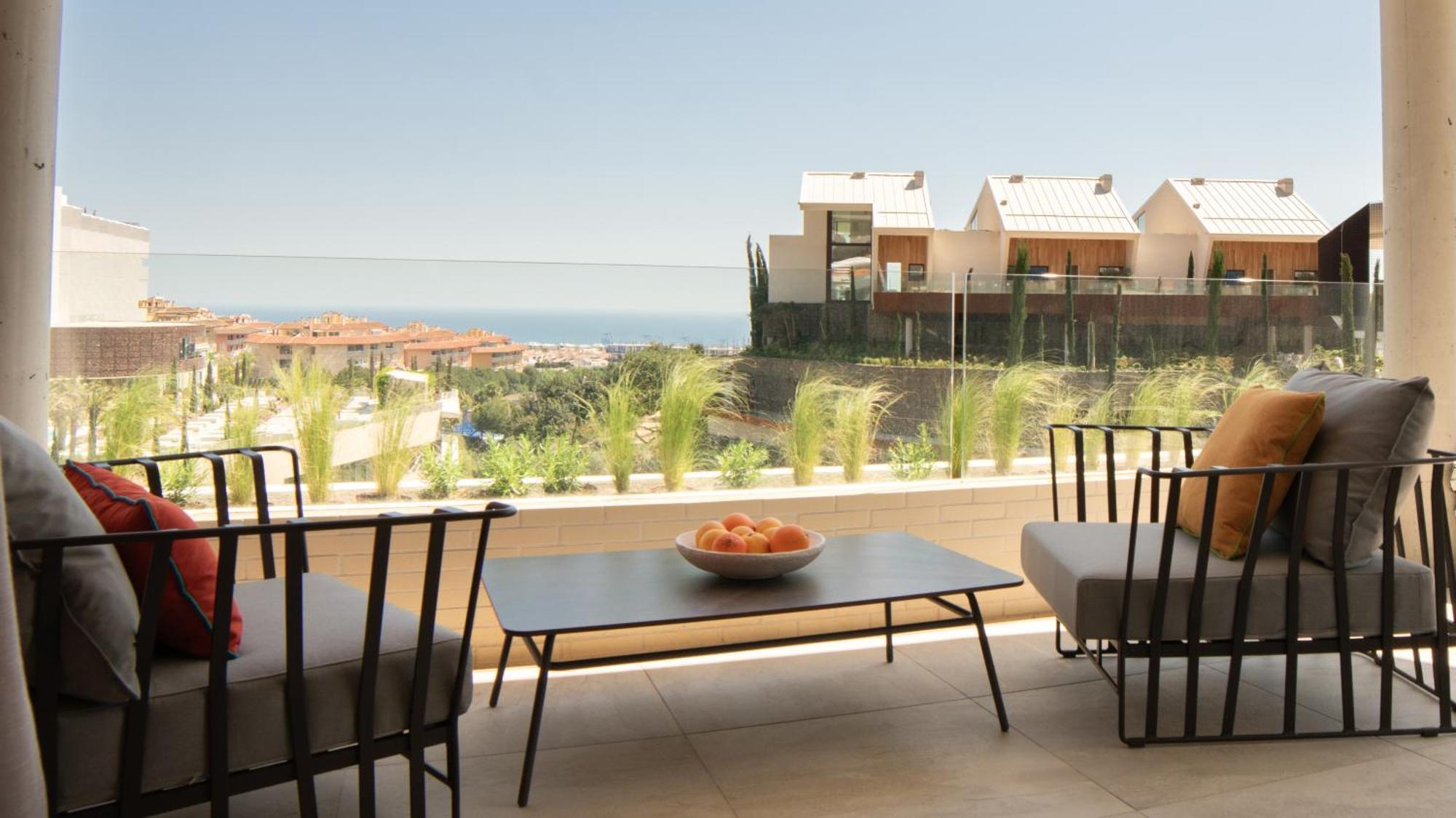 Leiro Residences ฟูเอนฮิโรลา ภายนอก รูปภาพ