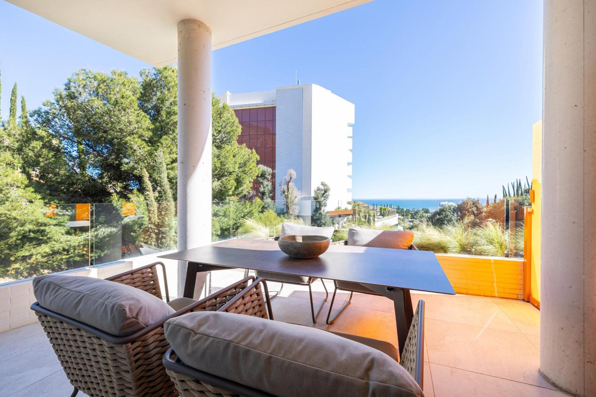 Leiro Residences ฟูเอนฮิโรลา ภายนอก รูปภาพ